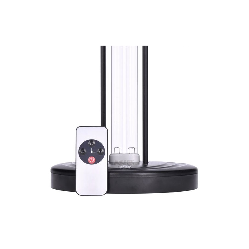 Brilagi - Dezinficējoša antibakteriālā lampa UVC/100W/230V + tālvadības pults