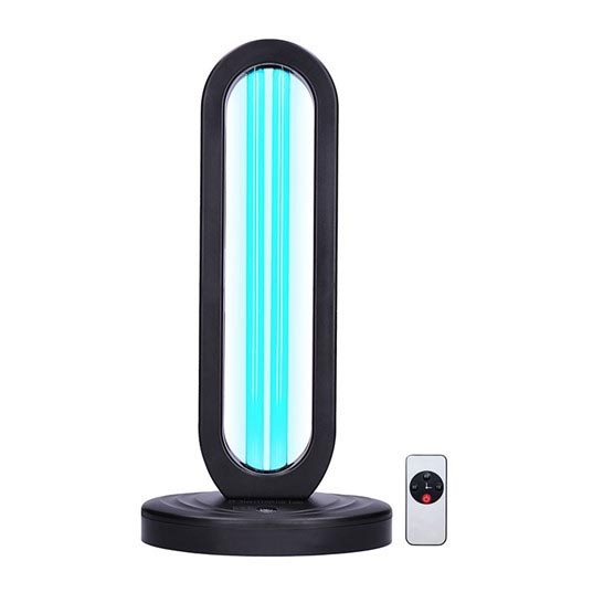 Brilagi - Dezinficējoša antibakteriālā lampa UVC/38W/230V + tālvadības pults