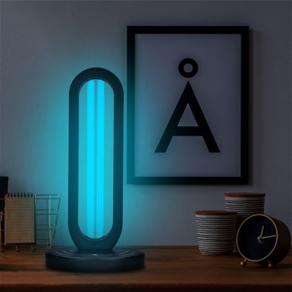 Brilagi - Dezinficējoša antibakteriālā lampa UVC/38W/230V + tālvadības pults
