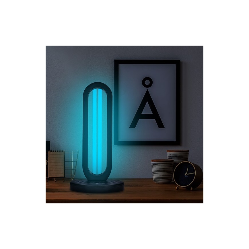 Brilagi - Dezinficējoša antibakteriālā lampa UVC/38W/230V + tālvadības pults