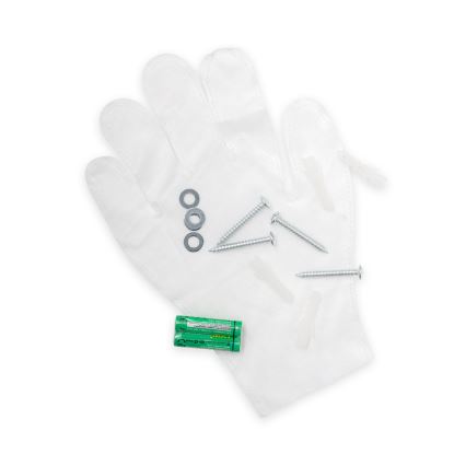 Brilagi - LED regulējama griestu lampa FLARE LED/64W/230V 45x45 cm 3000/4000/6000K + tālvadības pults