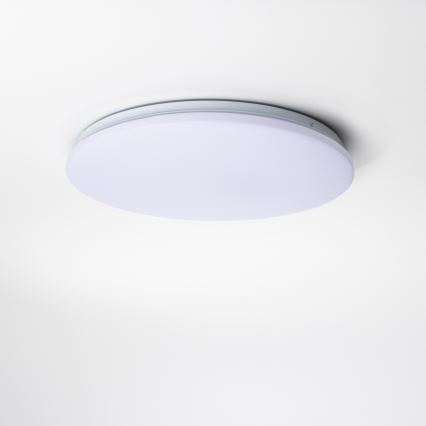 Brilagi - dimmējams SMART LED griestu gaismeklis LED/24 W/230 V Ø 38 cm 2700–6500 K Wi‑Fi Tuya + tālvadības pults