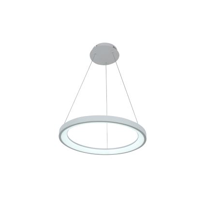 Brilagi - LED pakaramais gaismeklis ar regulējamu spilgtumu uz troses FALCON SLIM LED/42W/230V 3000-6500K Ø 50 cm balts + tālvadība