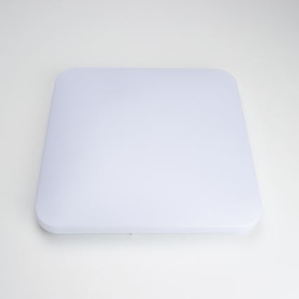 Brilagi - LED regulējams griestu gaismeklis SMART LED/28W/230V 43x43 cm 2700-6500K Wi-Fi Tuya + tālvadība