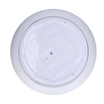 Brilagi - LED griestu lampa ALVA ar regulējamu spilgtumu LED/48W/230V 3000-6500K diametrs 51 cm balta + tālvadība