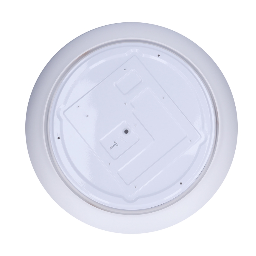 Brilagi - LED griestu lampa ALVA ar regulējamu spilgtumu LED/48W/230V 3000-6500K diametrs 51 cm balta + tālvadība