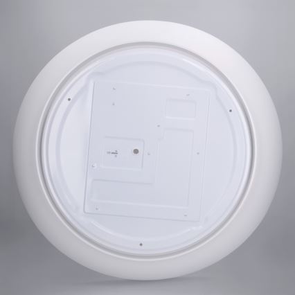 Brilagi - LED griestu lampa ALVA ar regulējamu spilgtumu LED/48W/230V 3000-6500K diametrs 51 cm balta + tālvadība