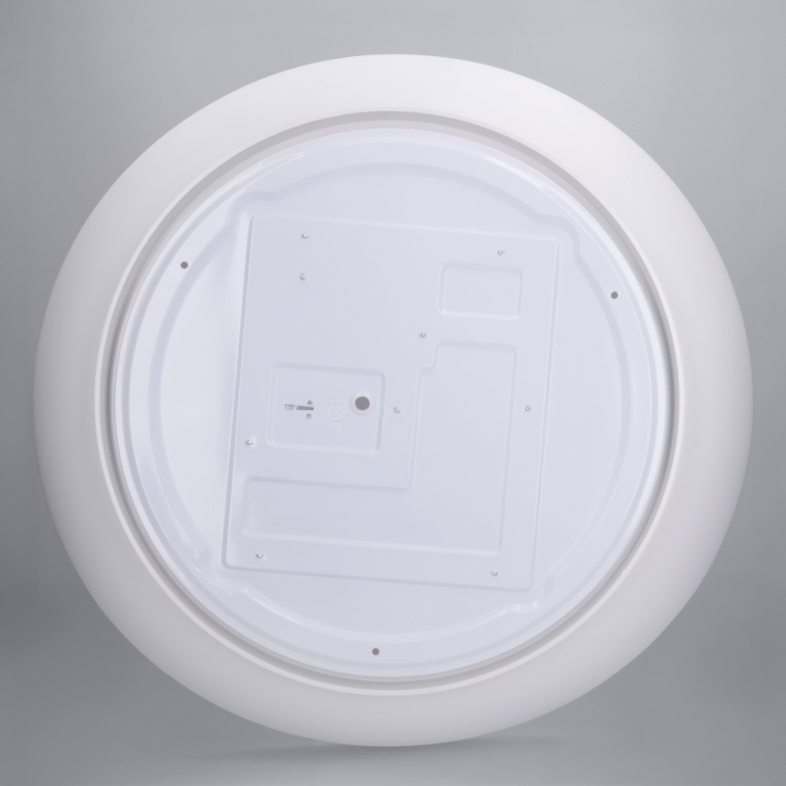 Brilagi - LED griestu lampa ALVA ar regulējamu spilgtumu LED/48W/230V 3000-6500K diametrs 51 cm balta + tālvadība