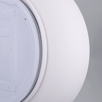 Brilagi - LED griestu lampa ALVA ar regulējamu spilgtumu LED/48W/230V 3000-6500K diametrs 51 cm balta + tālvadība