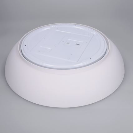 Brilagi - LED griestu lampa ALVA ar regulējamu spilgtumu LED/48W/230V 3000-6500K diametrs 51 cm balta + tālvadība