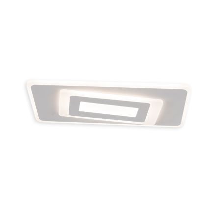 BRILAGI - LED Dimmējama griestu lampa MODERN LED/51W/230V 3000-6000K 20x40 cm + ar tālvadības pulti