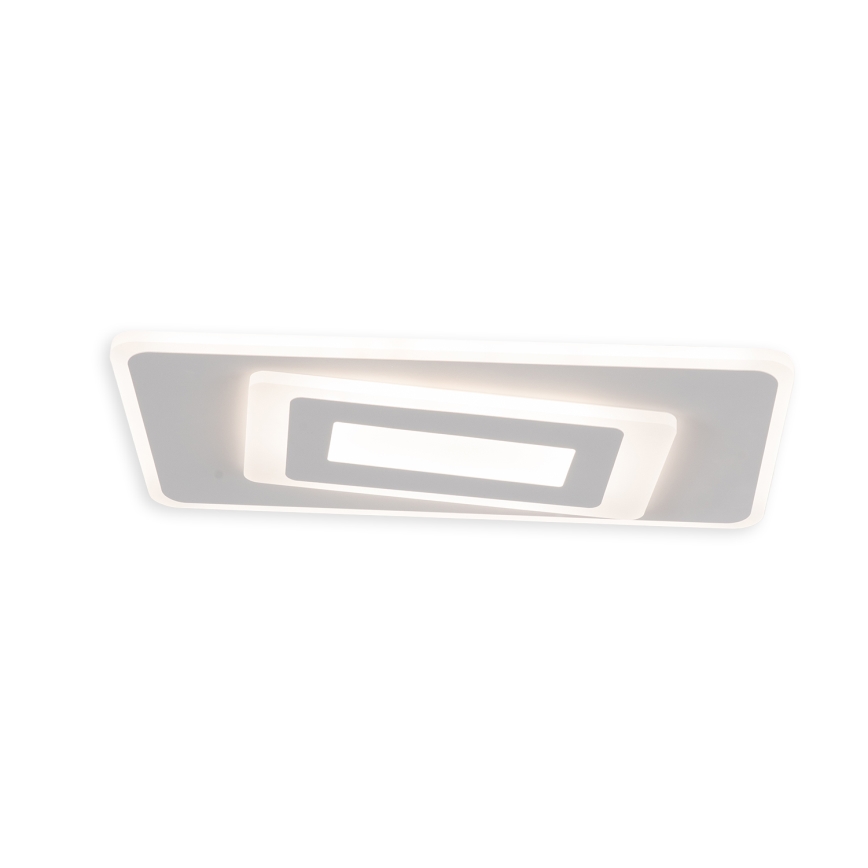 BRILAGI - LED Dimmējama griestu lampa MODERN LED/51W/230V 3000-6000K 20x40 cm + ar tālvadības pulti