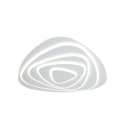 Brilagi - LED dimējams griestu gaismeklis MODERN MAXI LED/140W/230V 3000-6000K 74x75 cm + tālvadība