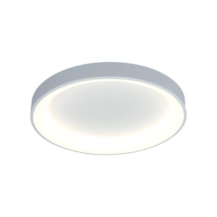 Brilagi - LED ar regulējamu spilgtumu griestu gaismeklis FALCON II LED/99W/230V 3000-6500K Ø 60 cm balts + tālvadība