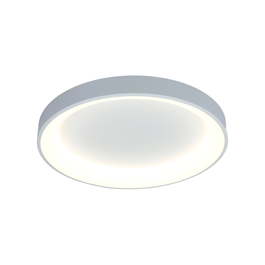 Brilagi - LED ar regulējamu spilgtumu griestu gaismeklis FALCON II LED/99W/230V 3000-6500K Ø 60 cm balts + tālvadība