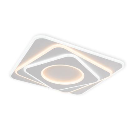 Brilagi - LED griestu gaismeklis ar regulējamu spilgtumu MODERN LED/100W/230V 3000-6000K 48x48 cm + tālvadības pults