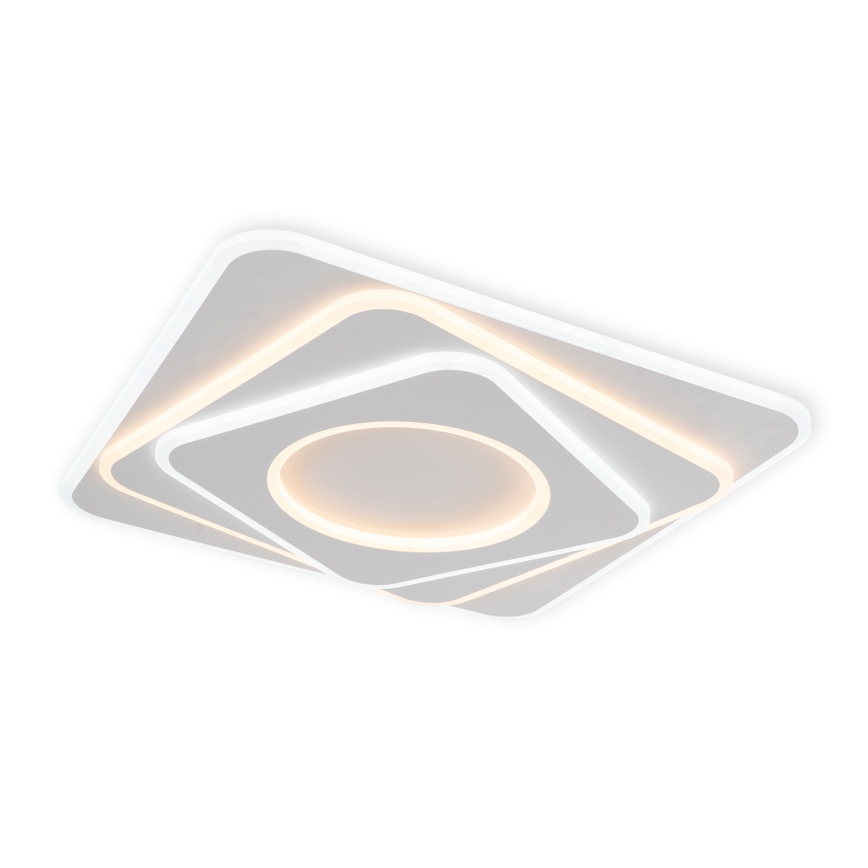 Brilagi - LED griestu gaismeklis ar regulējamu spilgtumu MODERN LED/100W/230V 3000-6000K 48x48 cm + tālvadības pults