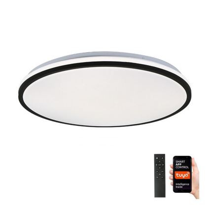 Brilagi - Dimbējams LED griestu gaismeklis SMART LED/36W/230V Ø 48 cm 3000-6000K Wi-Fi Tuya Beacon + tālvadības pults