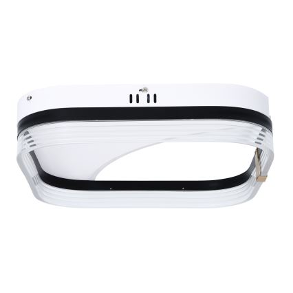 Brilagi - LED dimmējams griestu lukturis SIRELI LED/56W/230V 3000-6000K 40x40 cm + tālvadība