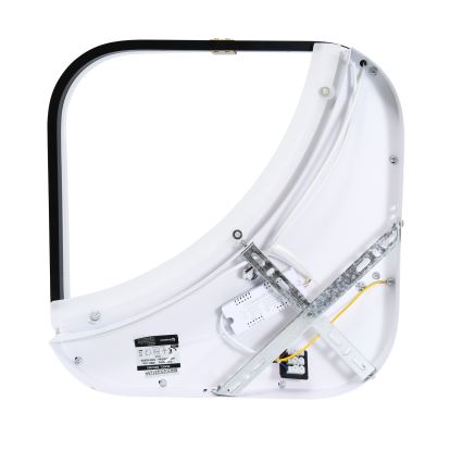 Brilagi - LED dimmējams griestu lukturis SIRELI LED/56W/230V 3000-6000K 40x40 cm + tālvadība