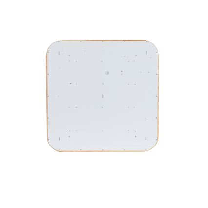 BRILAGI - LED aptumšojams griestu gaismeklis MOLINA SQUARE LED/48W/230V 3000-6000K ozols 40x40 cm + ar tālvadības pulti