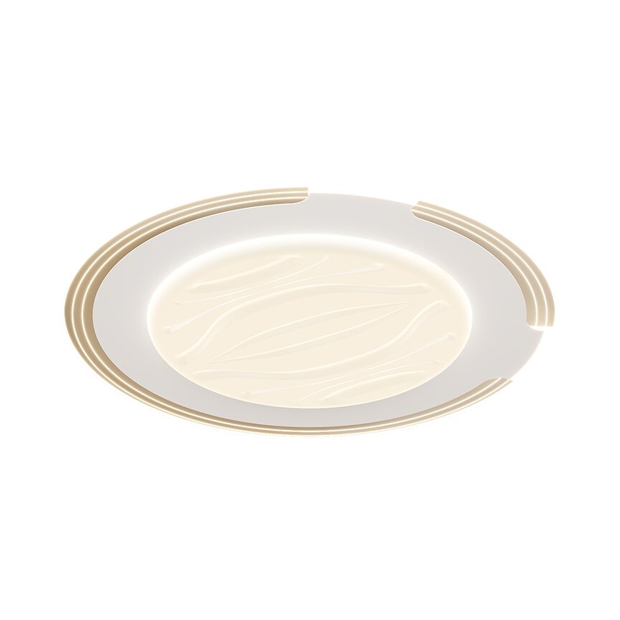 Brilagi - LED regulējama griestu lampa ORELIS LED/80W/230V 3000-6000K Ø 50 cm + ar tālvadības pulti