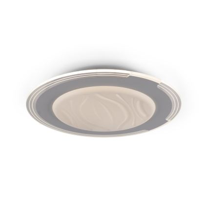 Brilagi - LED regulējama griestu lampa ORELIS LED/80W/230V 3000-6000K Ø 50 cm + ar tālvadības pulti