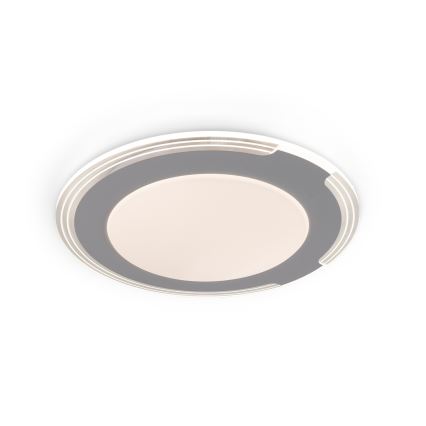 Brilagi - LED regulējama griestu lampa ORELIS LED/80W/230V 3000-6000K Ø 50 cm + ar tālvadības pulti