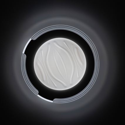 Brilagi - LED regulējama griestu lampa ORELIS LED/80W/230V 3000-6000K Ø 50 cm + ar tālvadības pulti