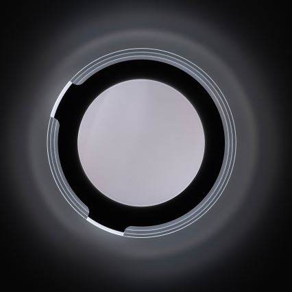 Brilagi - LED regulējama griestu lampa ORELIS LED/80W/230V 3000-6000K Ø 50 cm + ar tālvadības pulti