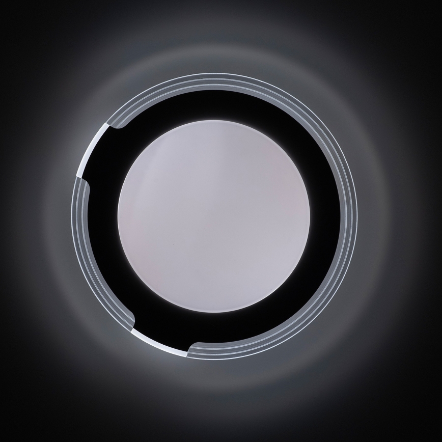 Brilagi - LED regulējama griestu lampa ORELIS LED/80W/230V 3000-6000K Ø 50 cm + ar tālvadības pulti