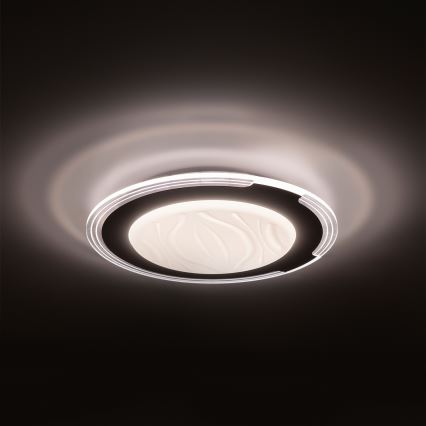 Brilagi - LED regulējama griestu lampa ORELIS LED/80W/230V 3000-6000K Ø 50 cm + ar tālvadības pulti