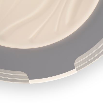 Brilagi - LED regulējama griestu lampa ORELIS LED/80W/230V 3000-6000K Ø 50 cm + ar tālvadības pulti