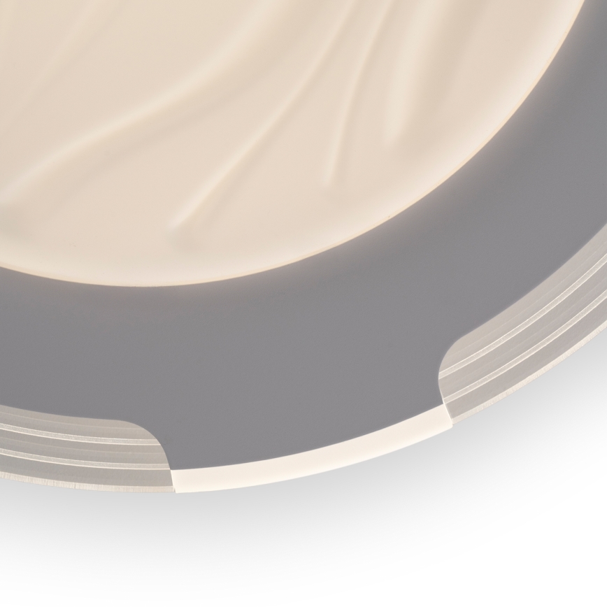 Brilagi - LED regulējama griestu lampa ORELIS LED/80W/230V 3000-6000K Ø 50 cm + ar tālvadības pulti