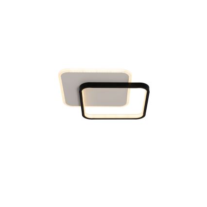Brilagi - LED regulējams griestu gaismeklis FLARE LED/43W/230V 39,5x45 cm 3000/4000/6000K + ar tālvadības pulti
