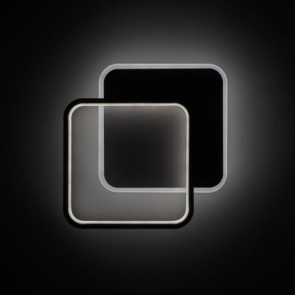 Brilagi - LED regulējams griestu gaismeklis FLARE LED/43W/230V 39,5x45 cm 3000/4000/6000K + ar tālvadības pulti