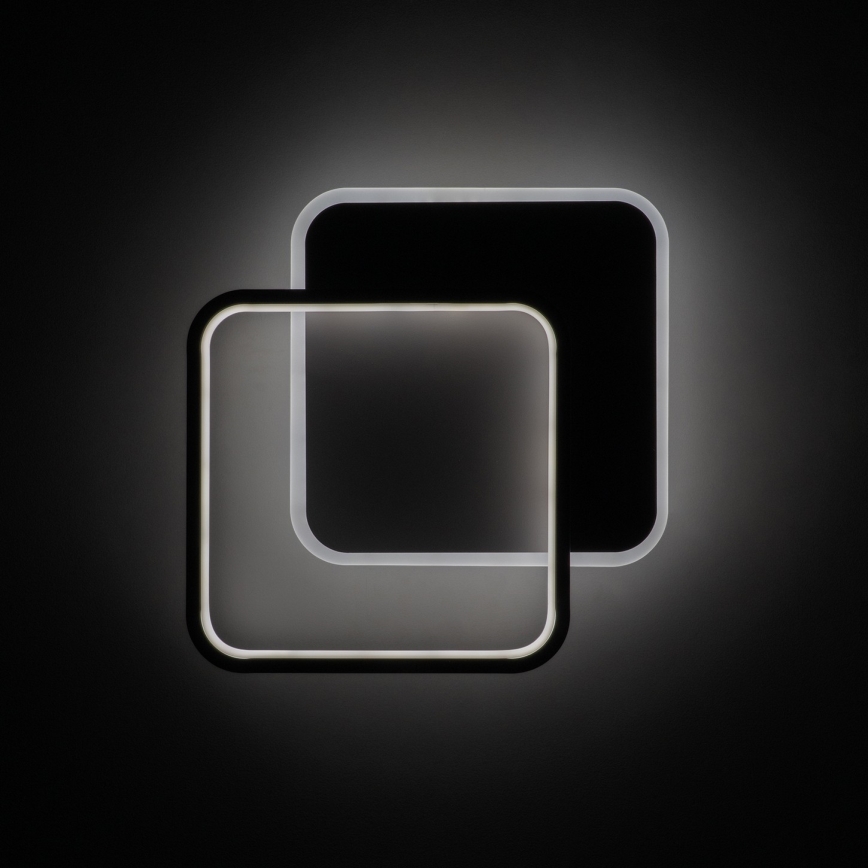 Brilagi - LED regulējams griestu gaismeklis FLARE LED/43W/230V 39,5x45 cm 3000/4000/6000K + ar tālvadības pulti