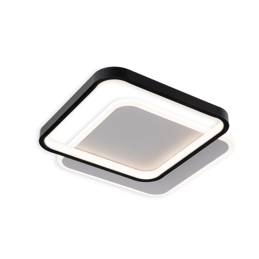 Brilagi - LED regulējams griestu gaismeklis FLARE LED/43W/230V 39,5x45 cm 3000/4000/6000K + ar tālvadības pulti