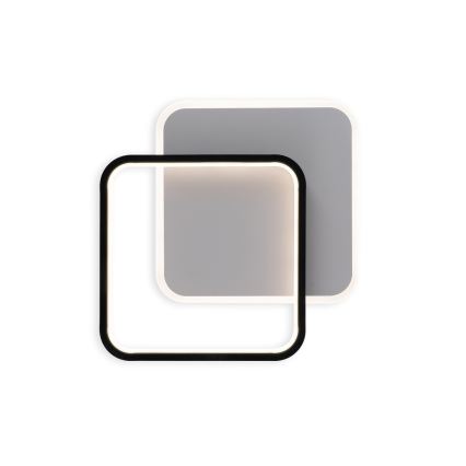 Brilagi - LED regulējams griestu gaismeklis FLARE LED/43W/230V 39,5x45 cm 3000/4000/6000K + ar tālvadības pulti