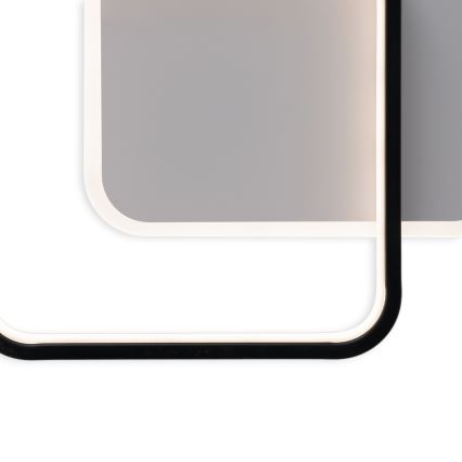 Brilagi - LED regulējams griestu gaismeklis FLARE LED/43W/230V 39,5x45 cm 3000/4000/6000K + ar tālvadības pulti