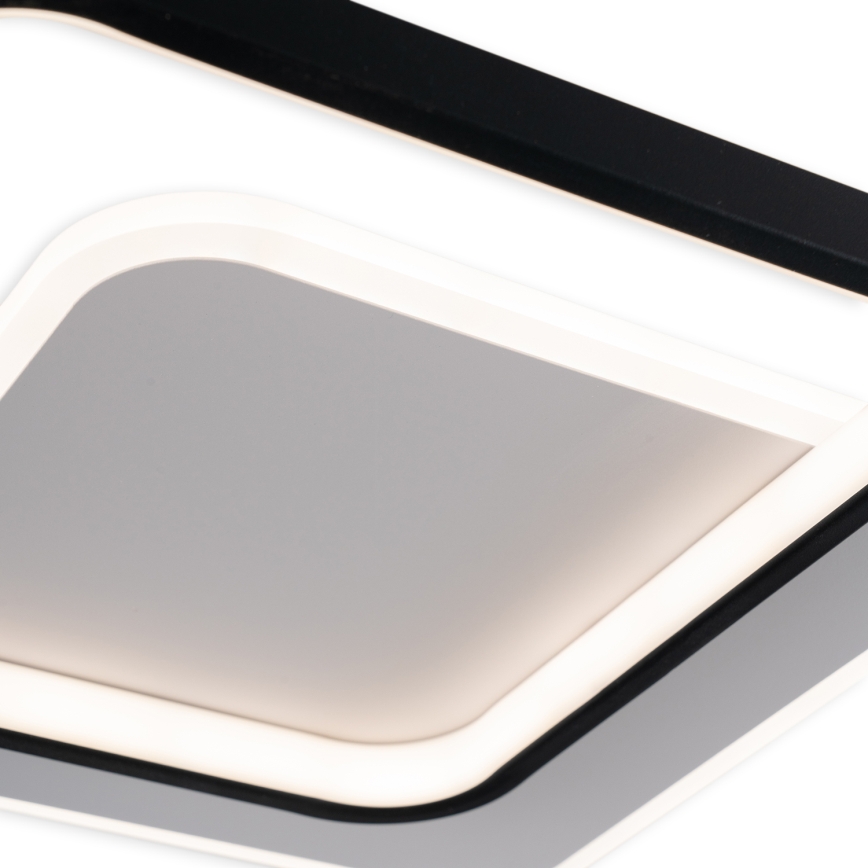 Brilagi - LED regulējams griestu gaismeklis FLARE LED/43W/230V 39,5x45 cm 3000/4000/6000K + ar tālvadības pulti