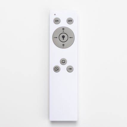 Brilagi - regulējams LED griestu gaismeklis OPAL LED/24W/230V 37,5x37,5 cm 3000/4000/6500K + ar tālvadību
