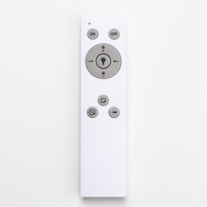 Brilagi - regulējams LED griestu gaismeklis OPAL LED/24W/230V 37,5x37,5 cm 3000/4000/6500K + ar tālvadību