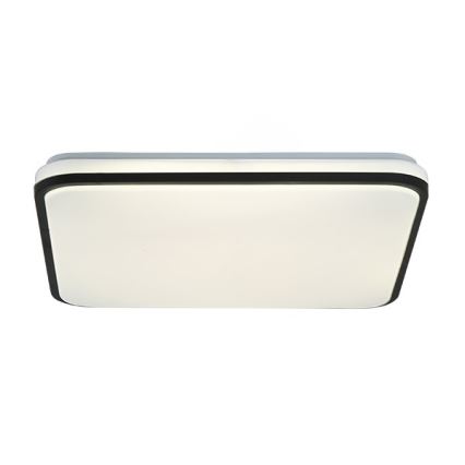 Brilagi - LED dimējams griestu gaismeklis SMART LED/36W/230V 53x53 cm 3000-6000K Wi-Fi Tuya Beacon + tālvadības pults