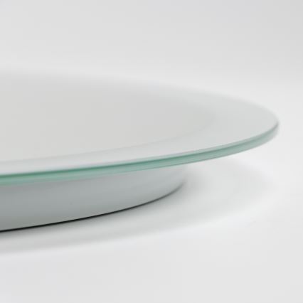 Brilagi - CLARA PRO LED vannasistabas spogulis ar apsildi, sānu apgaismojumu un regulējamu spilgtumu LED/19W/230V pr. 60 cm 3000/4000/6500K IP44 CRI 90