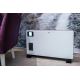 Brilagi - Elektriskais konvektora sildītājs 1000/1300/2300W LCD/taimeris/TURBO/termostats, balts+ TP