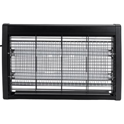 Brilagi - Elektriskais kukaiņu ķērājs 2xUV/10W/230V 60 m2