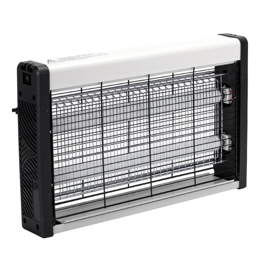 Brilagi - Elektriskais kukaiņu ķērājs 2xUV/20W/230V 100 m2