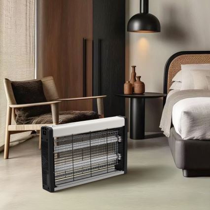 Brilagi - Elektriskais kukaiņu ķērājs 2xUV/20W/230V 100 m2