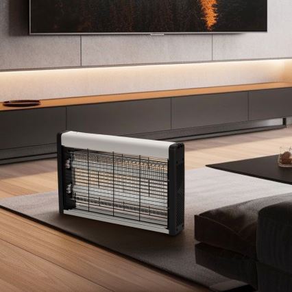 Brilagi - Elektriskais kukaiņu ķērājs 2xUV/20W/230V 100 m2